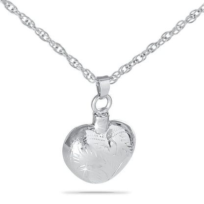Heart's Embrace Keepsake