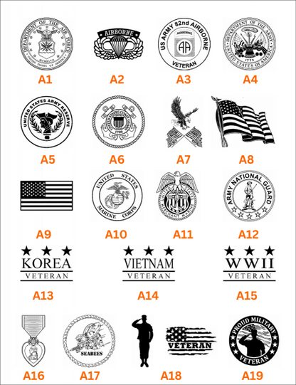 Legacy Granite Urn